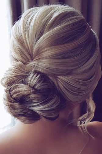 36 Vintage Wedding Hairstyles For Gorgeous Brides Wedding Forward