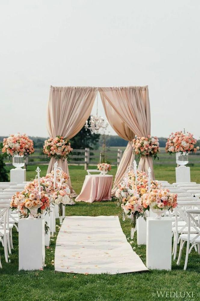 The Most Popular Wedding Color Trends For 2019 Page 2 of 6 Wedding
