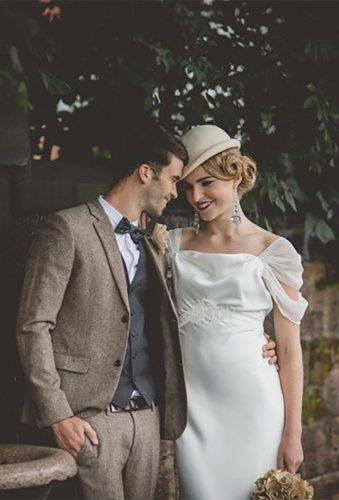 Vintage Wedding Entourage 3