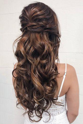 Best Wedding Hairstyle Trends 2019 Page 11 Of 14 Wedding Forward