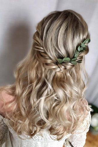 30 Stunning Wedding Hairstyles Every Hair Length | Wedding ...