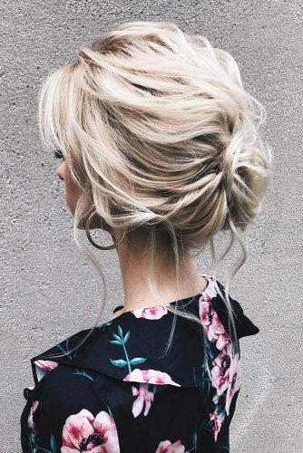 30 Best Ideas Of Wedding Hairstyles For Thin Hair Wedding Forward