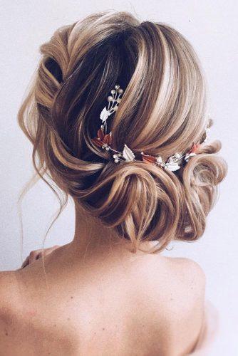 30 Wedding Hairstyles For Thin Hair 2017 Collection
