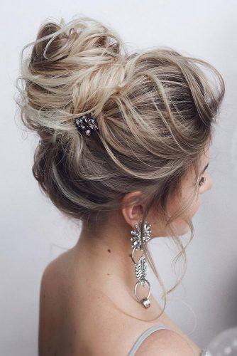 30 Wedding Hairstyles For Thin Hair 2017 Collection