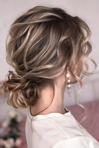 30 Wedding Hairstyles For Thin Hair 2017 Collection