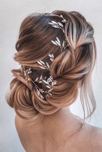 30 Wedding Hairstyles For Thin Hair: 2017 Collection