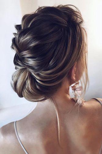 Wedding Updos For Thin Fine Hair : 60 Updos for Thin Hair That Score Maximum Style Point