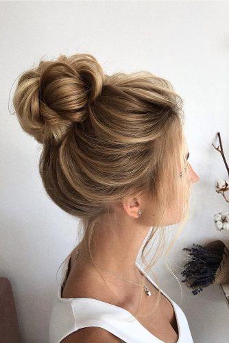 30 captivating wedding hairstyles for medium length hair