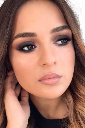 45 Wedding Make Up Ideas For Stylish Brides Wedding Forward