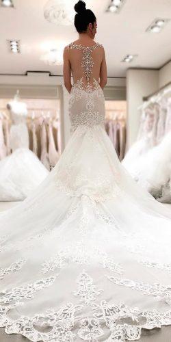 30 Beautiful Wedding Dresses By Top USA Designers 30 Beautiful Wedding Dresses By Top USA Designers