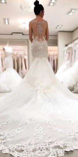 30 Beautiful Wedding  Dresses  By Top USA  Designers 