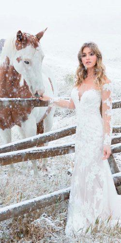 30 Beautiful Wedding Dresses By Top USA Designers 30 Beautiful Wedding Dresses By Top USA Designers