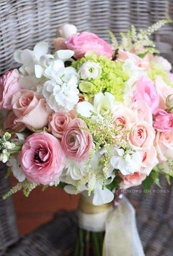 51 Glamorous Blush Wedding Bouquets That Inspire | Page 2 of 10 ...