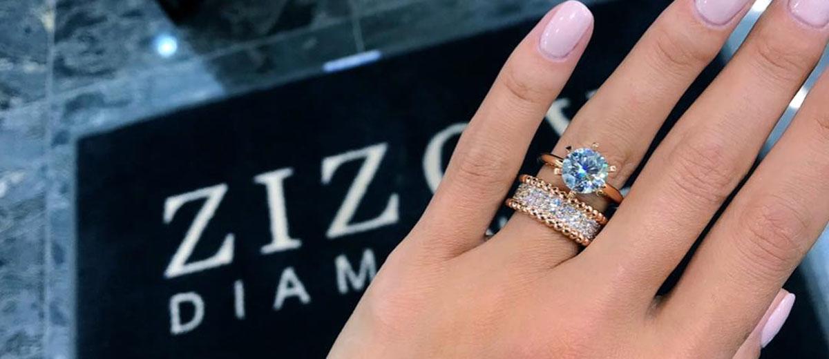 unique wedding sets for her