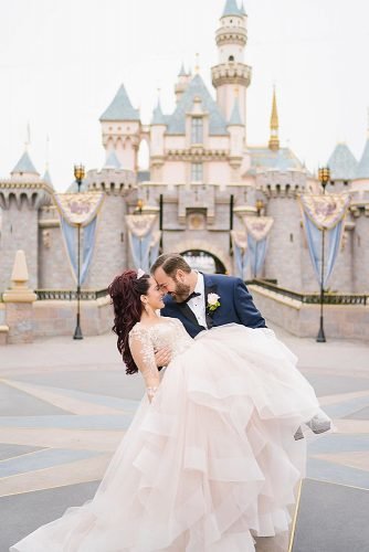 36 Charming Ideas For Disney Wedding Wedding Forward