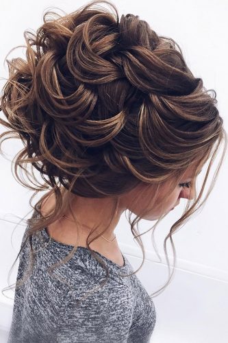 30 Best Elstile Wedding Hairstyles | Page 2 of 11 | Wedding Forward