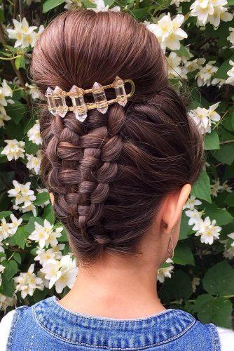 39 Cute Flower Girl Hairstyles 2020 Update Wedding Forward