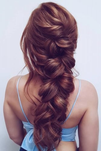 30 Greek Wedding Hairstyles For The Divine Brides