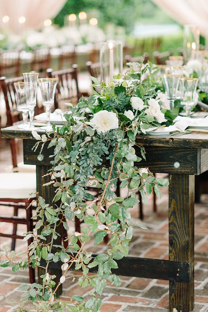 30 Greenery Wedding Decor Ideas Budget Friendly Wedding Trend