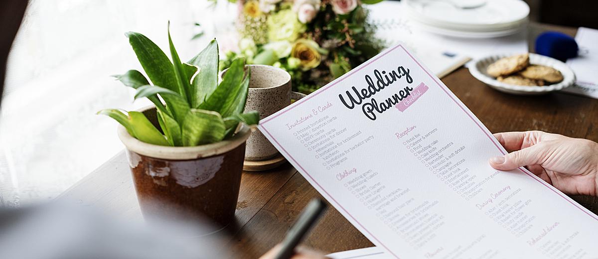 25 Tips For A Happy Bride: How To Plan A Wedding (2019 Update)