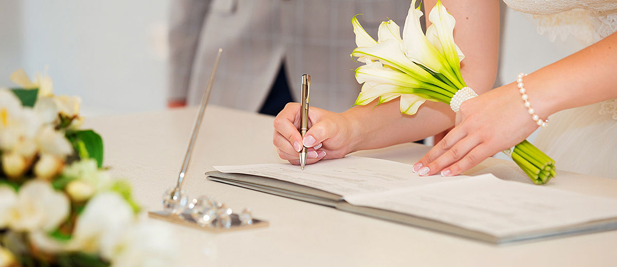 A Guide For Getting A Marriage License In 2024