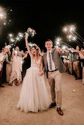 wedding photo checklist sparkler wedding exit jaicee morgan