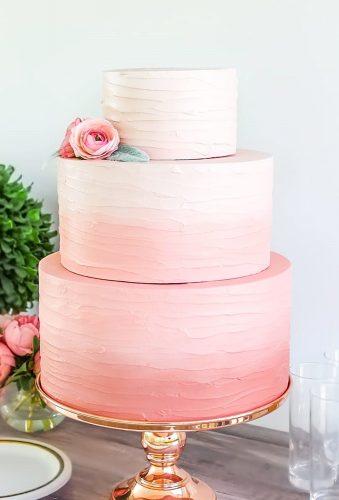 30 Fantastic Ombre Wedding Cakes  Page 4 of 6  Wedding 