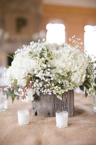 42 Rustic Wedding Centerpieces Fancy Ideas Wedding Forward