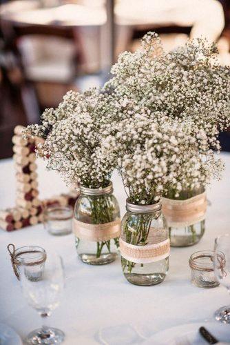 42 Rustic Wedding Centerpieces Fancy Ideas Wedding Forward
