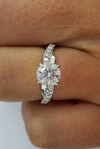12+ Simple Modern Wedding Rings Pictures