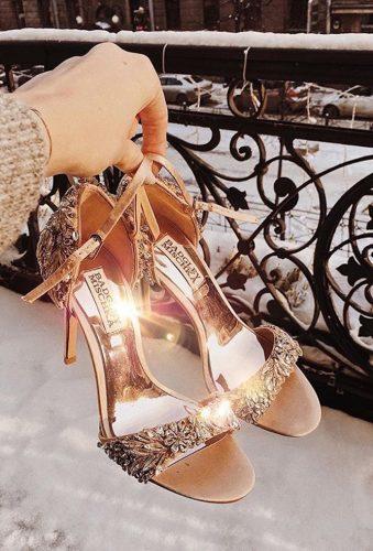 comfortable nude wedding shoes