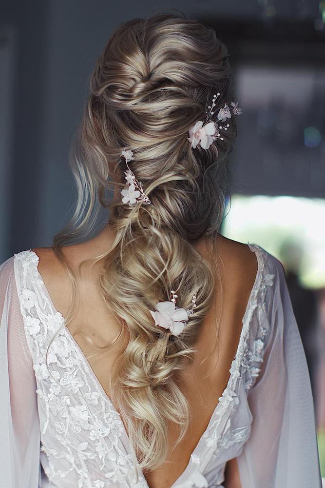 45 Summer Wedding Hairstyles Ideas Wedding Forward 