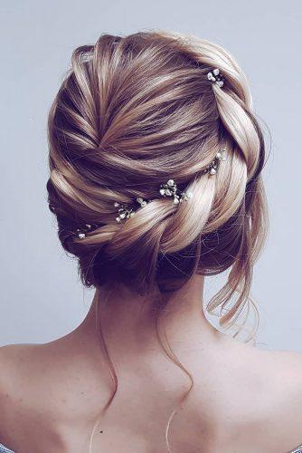 45 Summer Wedding Hairstyles Ideas Wedding Forward