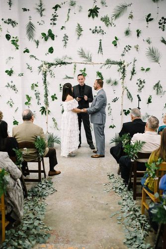 33 Timeless Wedding Altar Decoration Ideas Wedding Forward