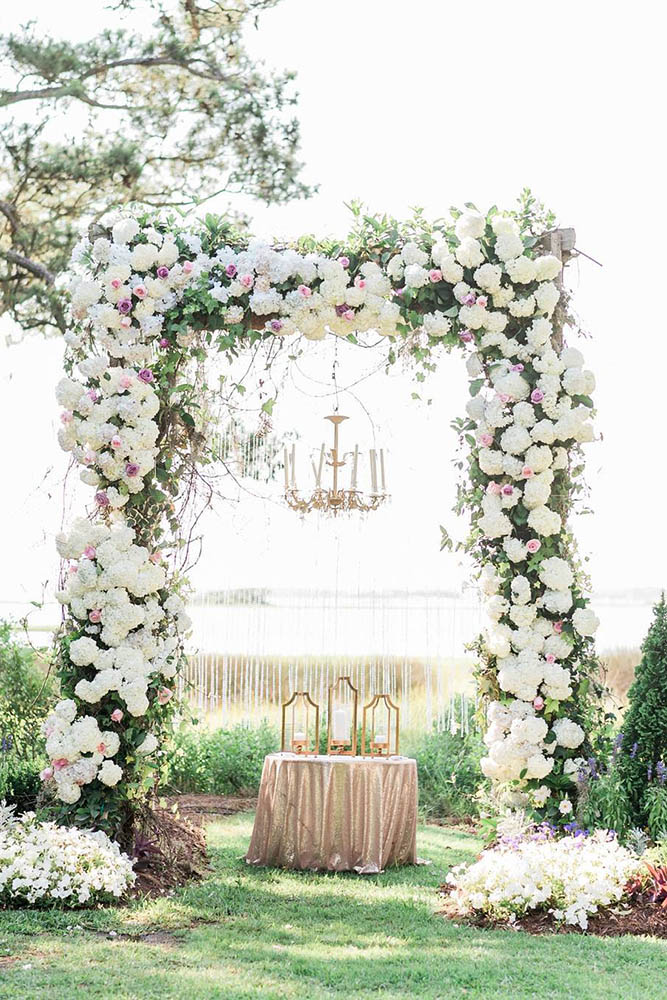 33 Timeless Wedding Altar Decoration Ideas Page 6 of 12 Wedding Forward