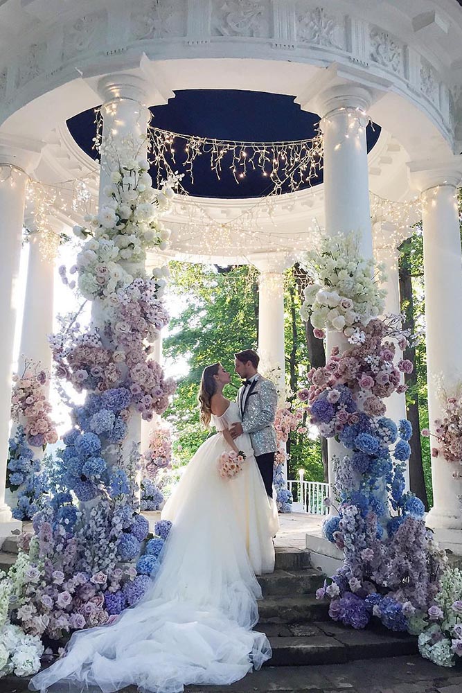 33 Timeless Wedding Altar Decoration Ideas Page 6 of 12 Wedding Forward