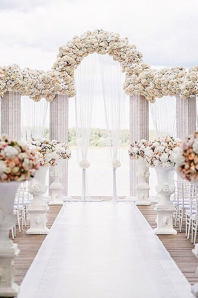 33 Timeless Wedding Altar Decoration Ideas Page 6 of 12 Wedding Forward