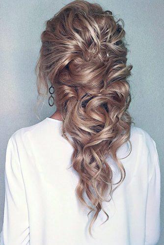 42 Chic And Easy Wedding Guest Hairstyles Wedding Forward