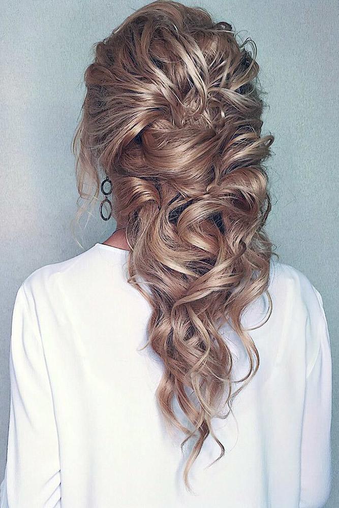 42 Chic And Easy Wedding Guest Hairstyles | Page 6 of 9 | Wedding Forward