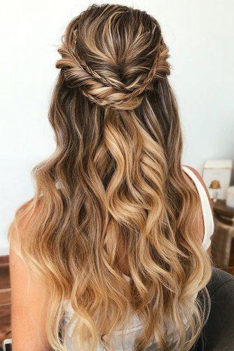 wedding hairstyles for guests