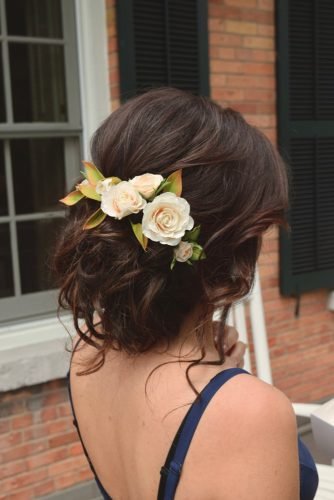 42 Wedding Guest Hairstyles The Most Beautiful Ideas Wedding Forward