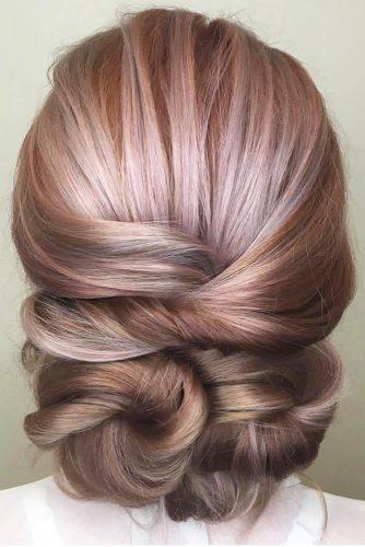 42 Chic And Easy Wedding Guest Hairstyles Wedding Forward