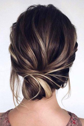 Simple Hair Styles For Wedding Guest Simple Hair Style