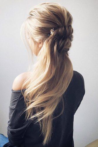 42 Chic And Easy Wedding Guest Hairstyles | Wedding Forward