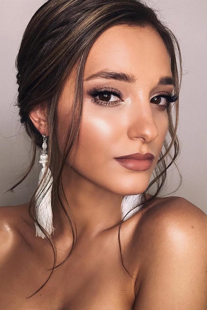 30 Wedding Hair And Makeup Ideas Wedding Forward