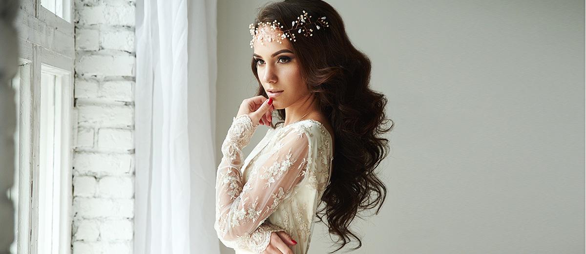 33 Wedding Hairstyles With Hair Down