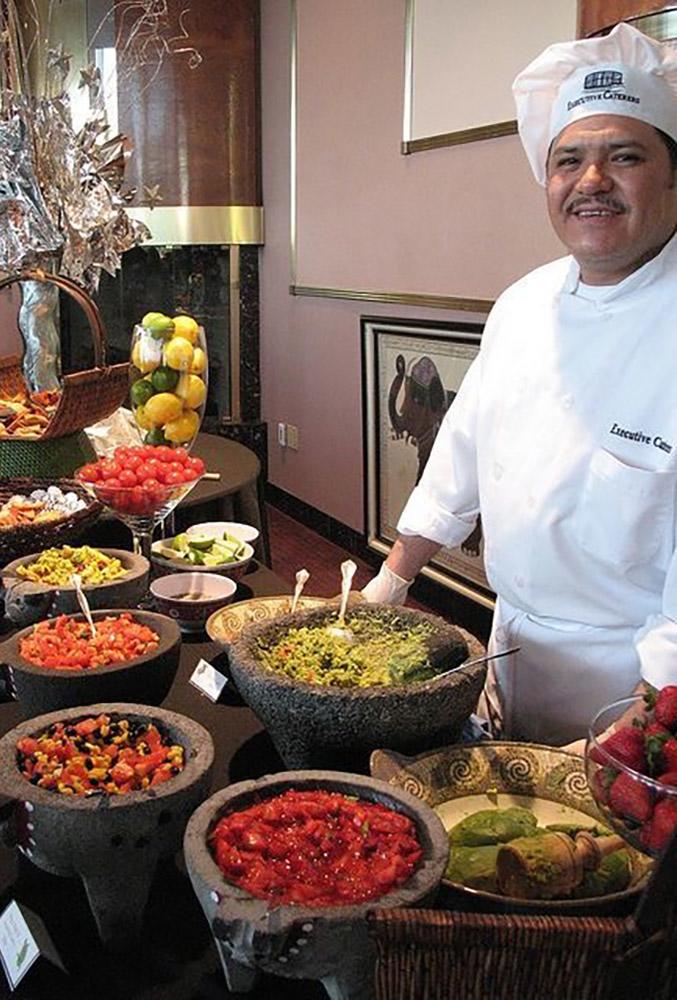How To Decorate Wedding Taco Bar | Page 6 of 9 | Wedding Forward