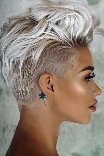 45 Wedding Updos For Short Hair Wedding Forward