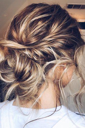 45 Wedding Updos For Short Hair Wedding Forward