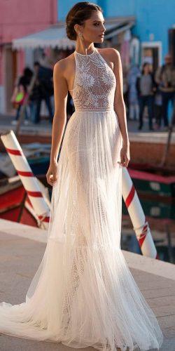51 Beach Wedding Dresses Perfect For Destination Weddings